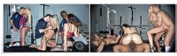 Hot xxx porno in a Gym